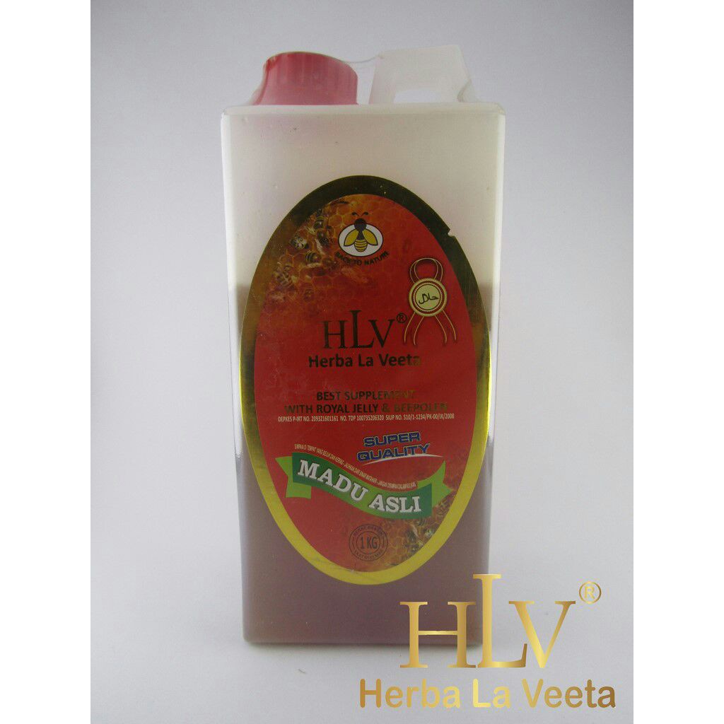 

Madu Hutan Liar Super 1Kg