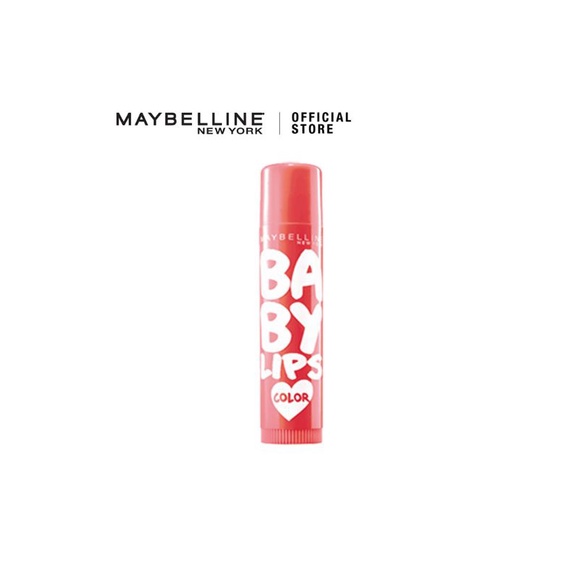 Maybelline Baby Lips Loves Color Lip Balm Cherry Kiss 4.5G