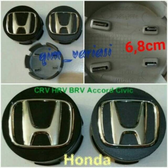 dop velg honda BRV CRV Accord original