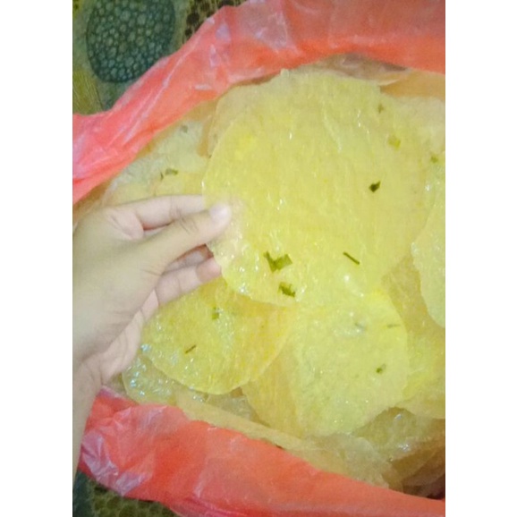 

kepeng singkong isi 100 biji