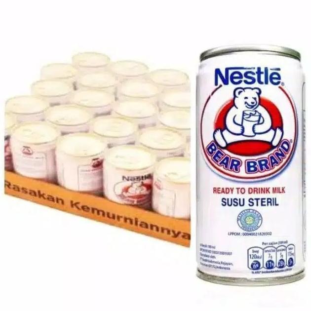 

[COD] susu beruang bear brand karton 30pcs [COD]