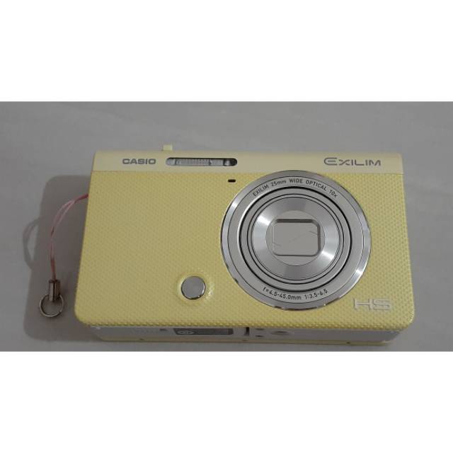 Casio exilim zr65