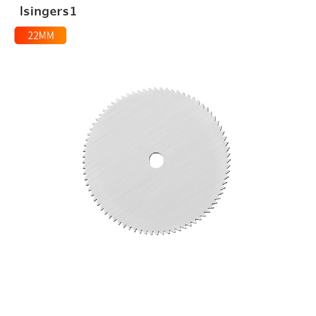 (lsingers1) 11pcs / Set Mata Pisau Gergaji Circular Saw Mini Elektrik