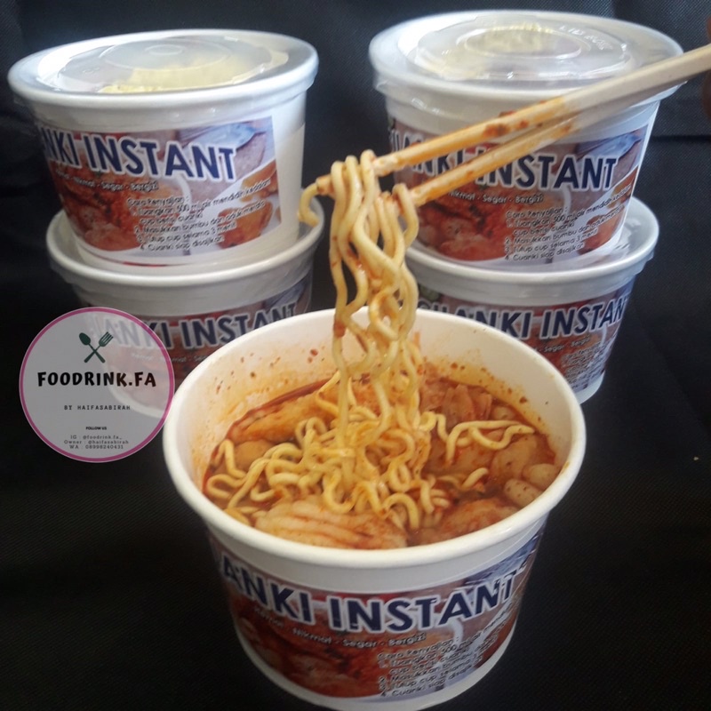 

CUANKI INSTAN by FOODRINK