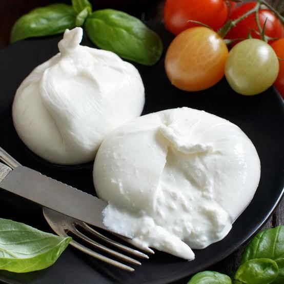 

Big Sale Terlaris Cheese | Burrata Cheese