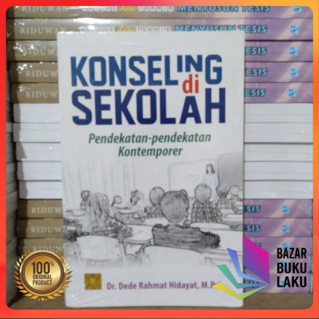 

Konseling di Sekolah Pendekatan Pendekatan Kontemporer