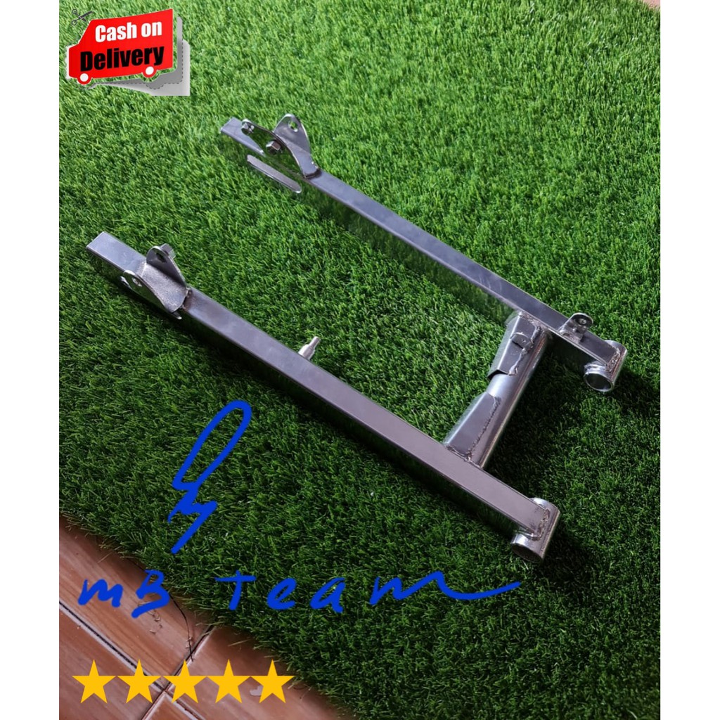 LENGAN AYUN CAPIT URANG JUPITER Z F1 CHROME