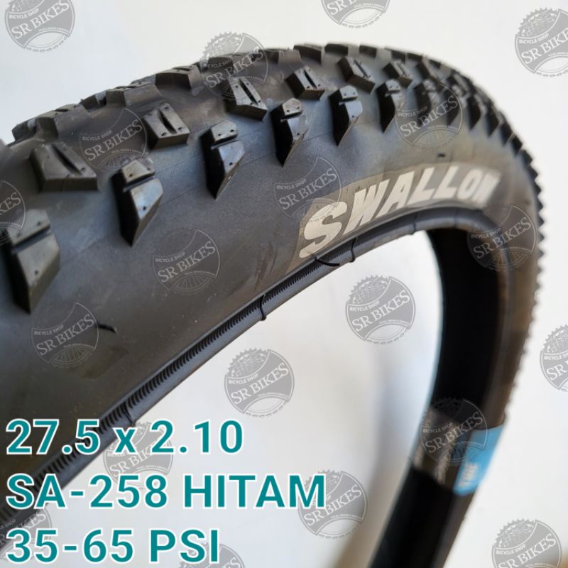 Ban Luar 27.5 x 2.10 Sepeda Gunung MTB. SWALLOW DELI TIRE