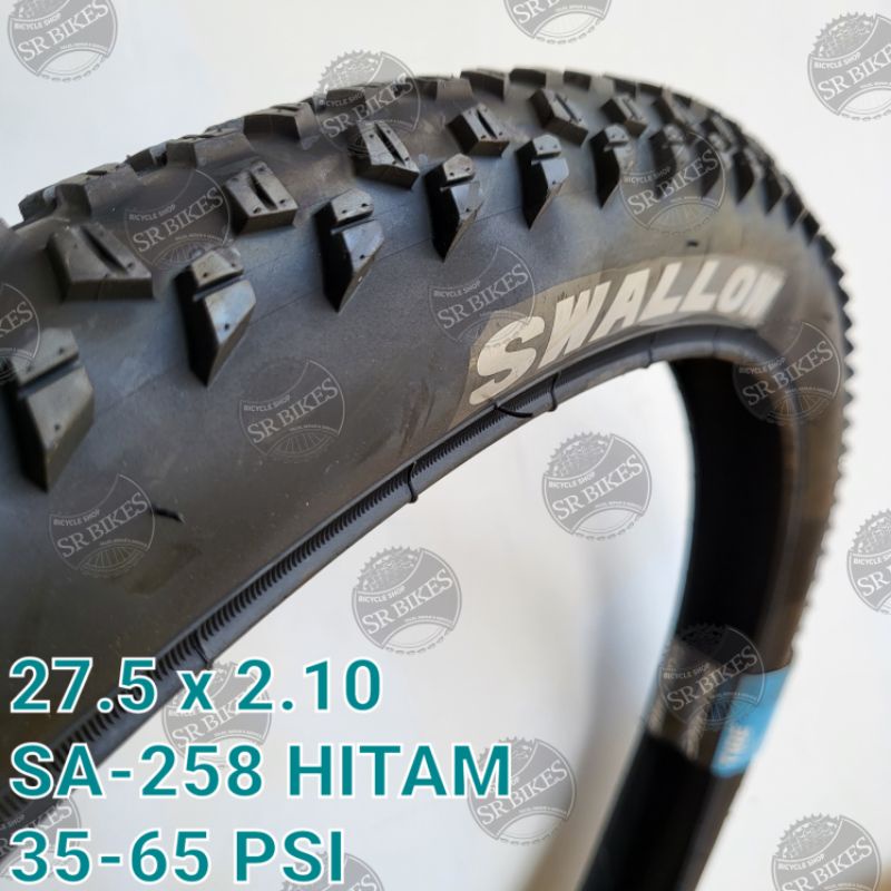 Ban Luar 27.5 x 2.10 Sepeda Gunung MTB. SWALLOW DELI TIRE