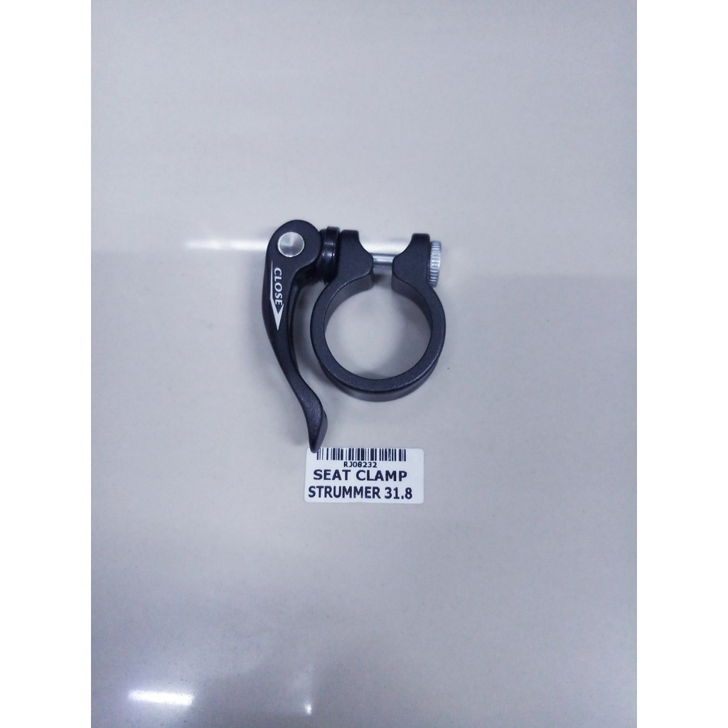 Seatclamp Strummer 31.8 dan 34.9