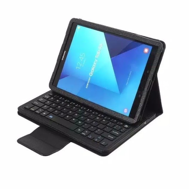 KEYBOARD SAMSUNG TAB A8 A 8.0 2019 WITH SPEN SLIM WIRELESS KEYBOARD CASE KEYBOARD BLUETOOTH