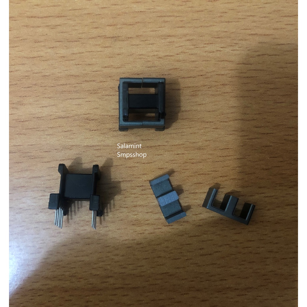 ee13 ferite core ferit ee 13 non-gap