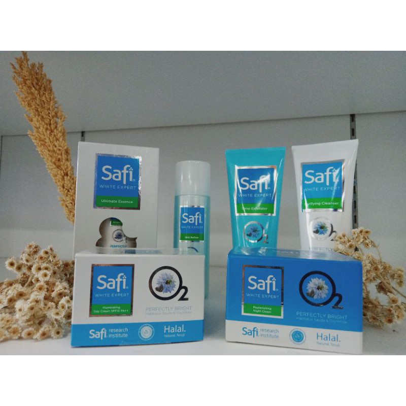 Paket 2 Safi White Expert