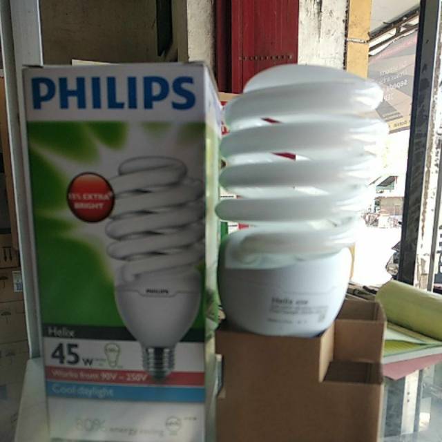 Philips Tornado 45Watt