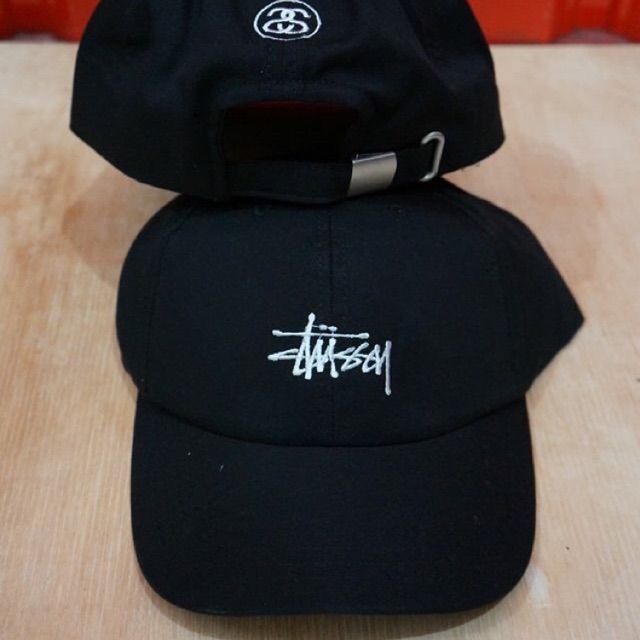 Topi caps stussy termurah