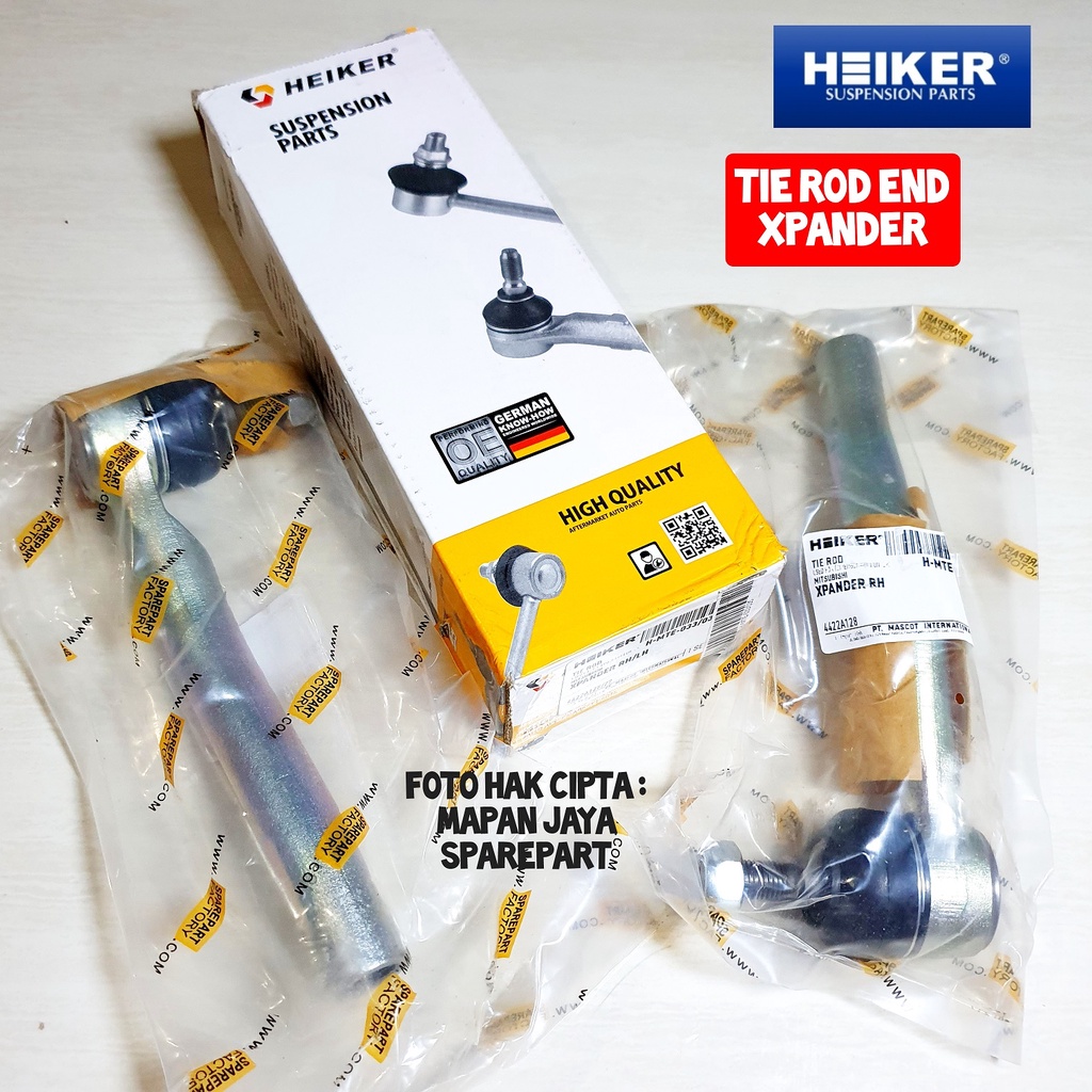 TIE ROD - XPANDER / ALL NEW LIVINA (HEIKER)