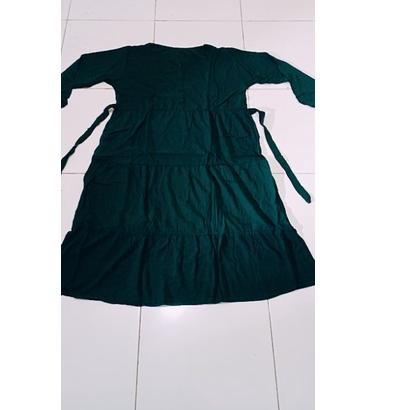 Terbagus.. Midi dress jumbo |Midi dress rayon |Dress rayon premium |Kirania midi dress