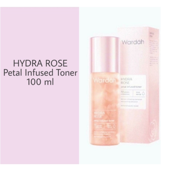 hydra rose toner