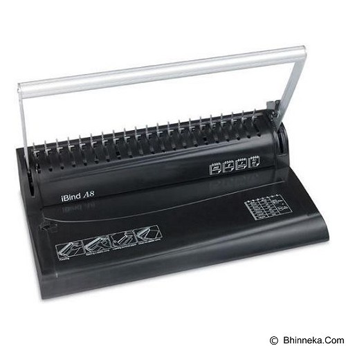

Newmark binding machine mesin binsing A8