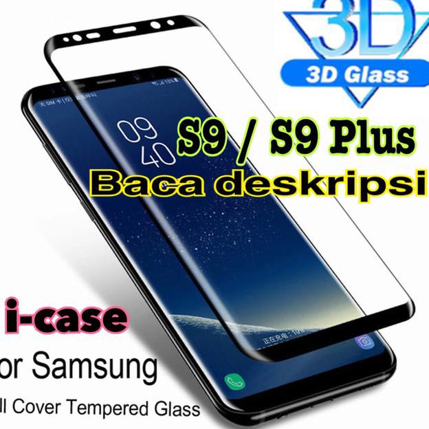 tempered glass s9 s9 Plus full