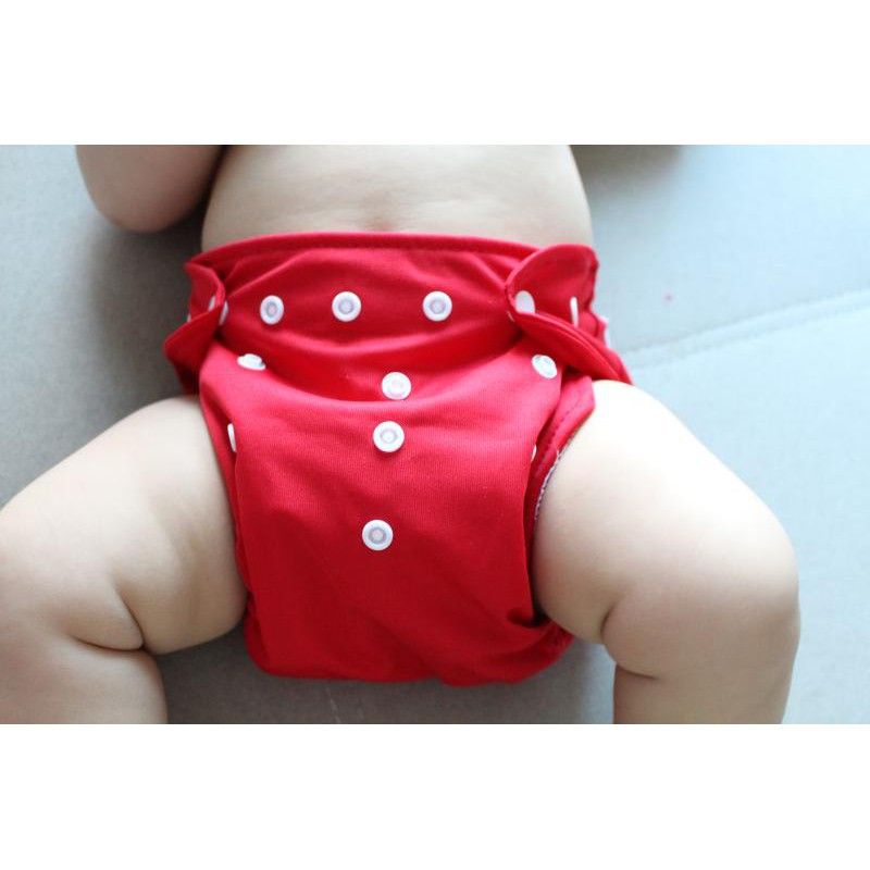 Bundara.id Un-967 Best seller Cuci ulang Popok kain lembut import Cloth Diaper Clod