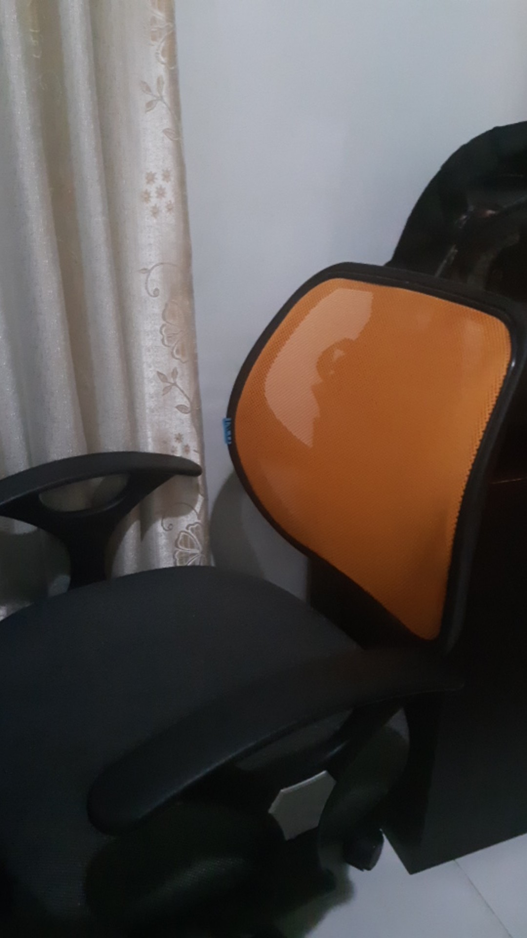 Kursi Kantor Merk indachi Series Javico I (khusus Jabodetabek)