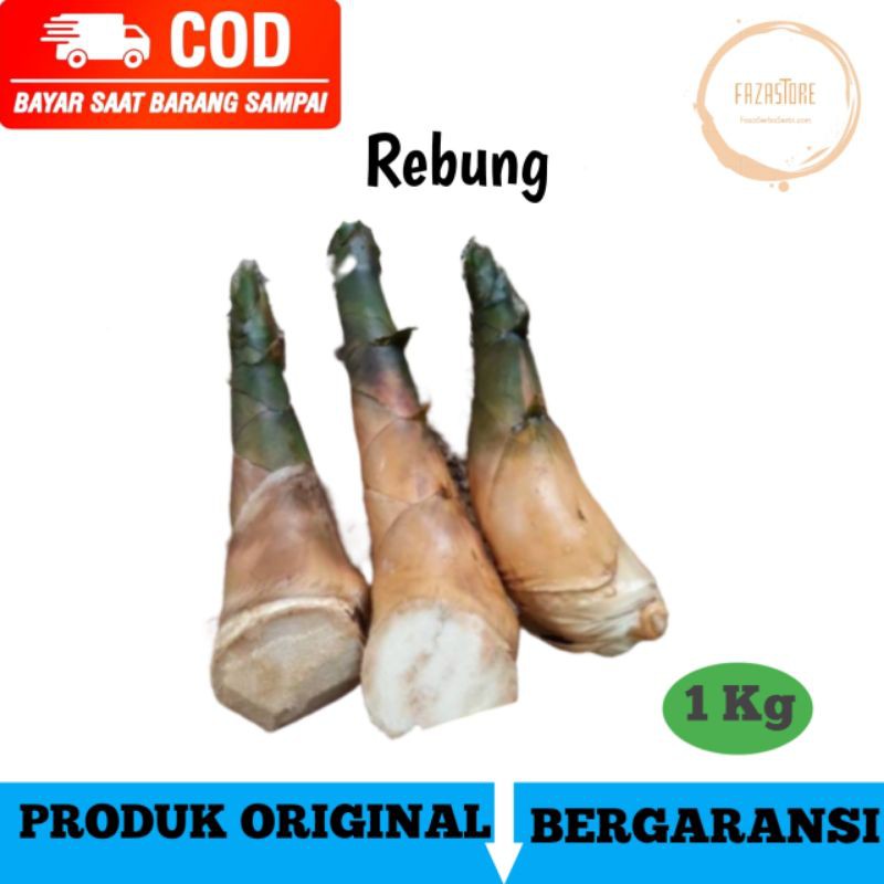 

REBUNG BAMBU ASLI 1 KILOGRAM-rebung herbal kaya manfaat