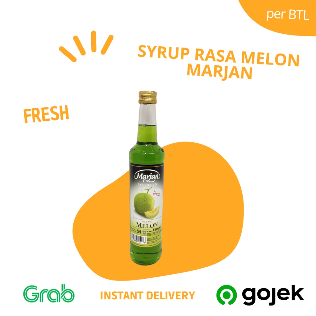

SIRUP MARJAN MELON KEMASAN BOTOL KACA PASAR ONLINE MAKASSAR KEBUTUHAN POKOK ONLINE