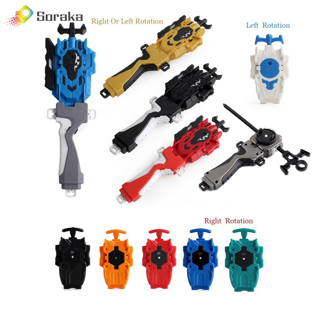 Beyblade Burst Launcher Ripcord String Grip Bayblade 