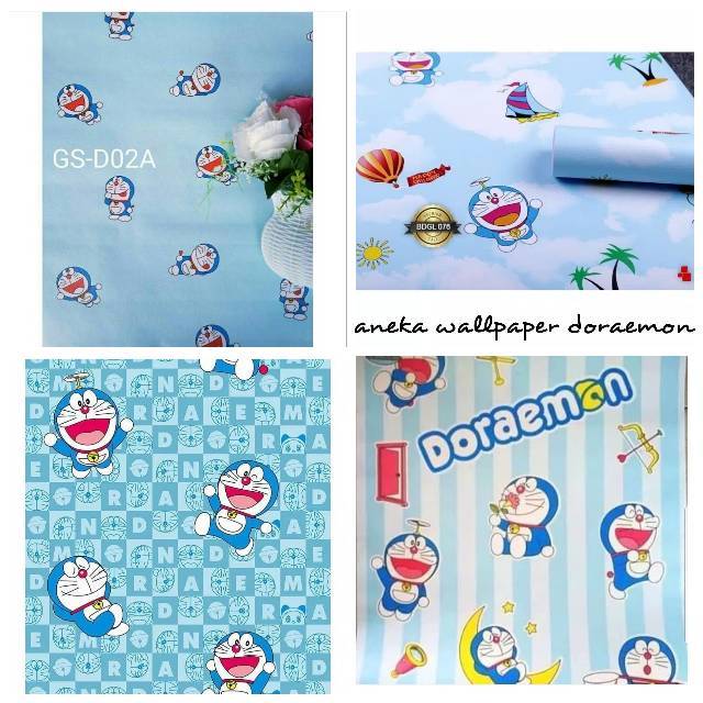 Wallpaper Doraemon Biru Muda - INFO DAN TIPS