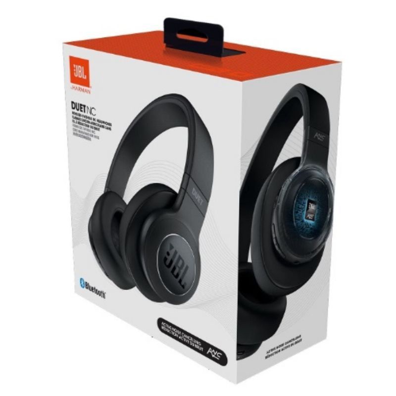 Headset JBL Duet NC Original 100% Wireless Headphone Bluetooth