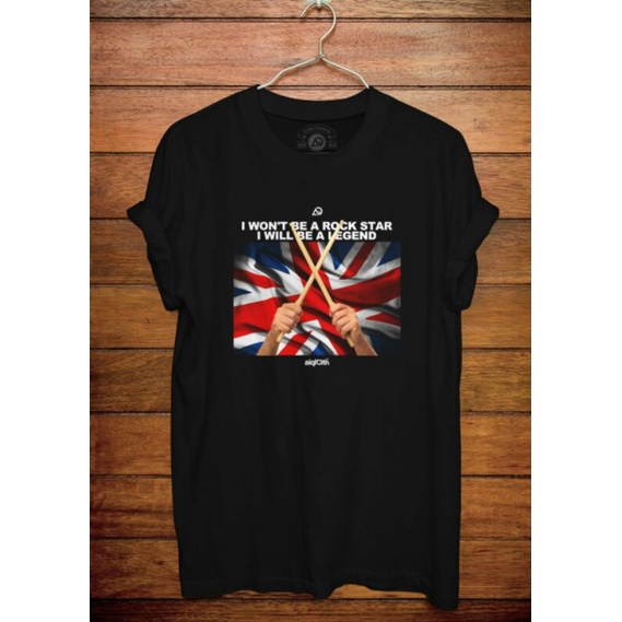 Kaos distro originalAiqi