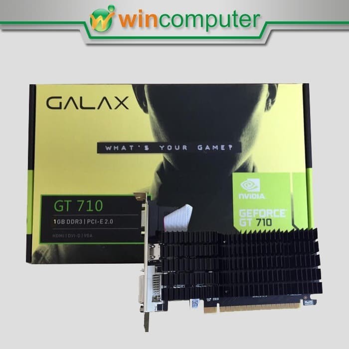 Galax Geforce GT 710 2GB DDR3