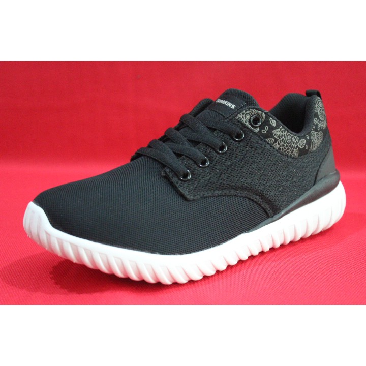 SEPATU TOMKINS BEATRIZ BLACK BROWN