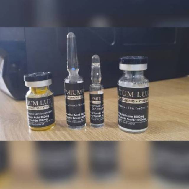 Infus Whitening PREMIUM LUX -di Jamin Original