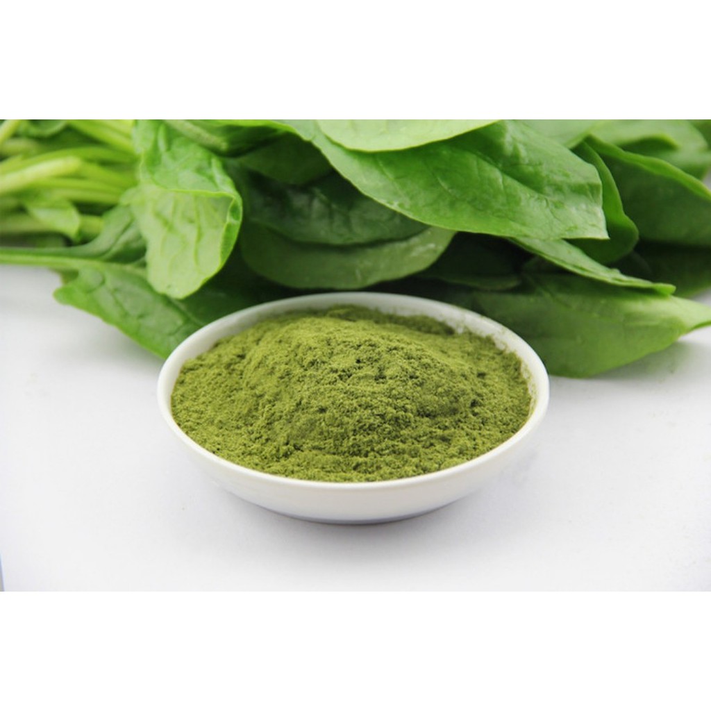 

SPINACH POWDER NET 1KG SERBUK BAYAM - 100% PURE NATURAL NO ADDITIVES