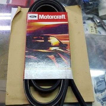 Fan belt ford escape 2000cc