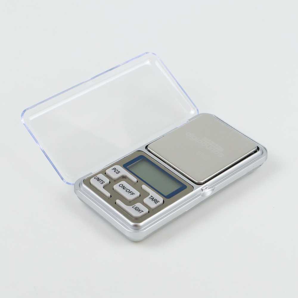 TD-AI Taffware Digipounds Timbangan Emas Mini Pocket 200 g 0.01 g - MH-200