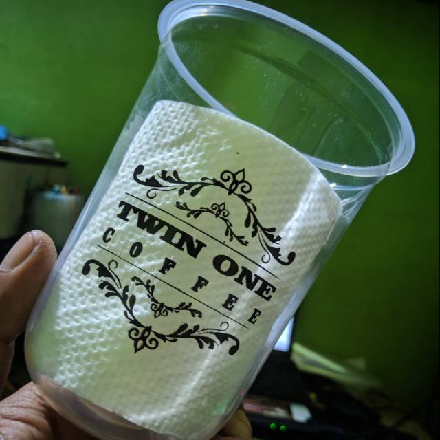 

Bobba cup dan coffee