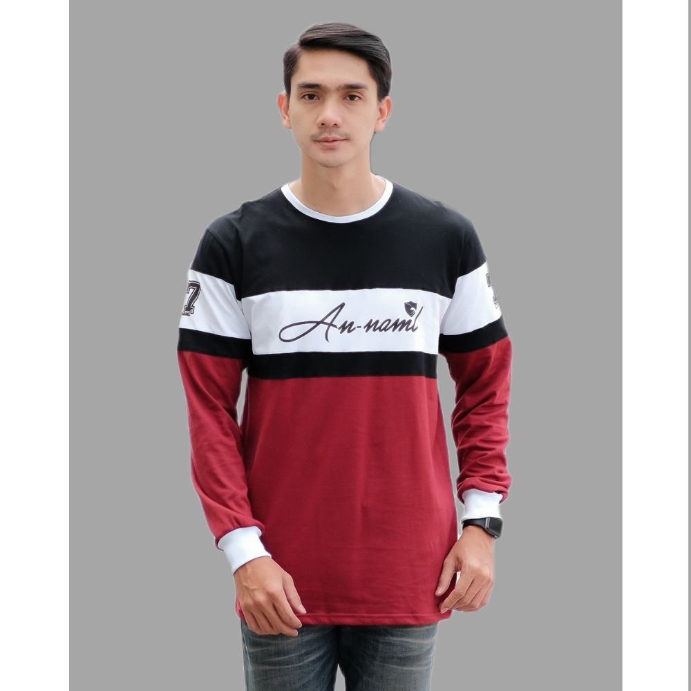 Premium Kaos Dakwah | Kaos Distro Islami | Baju Dakwah | Pakaian Pria | Kaos Annaml 003 | By Annaml-4