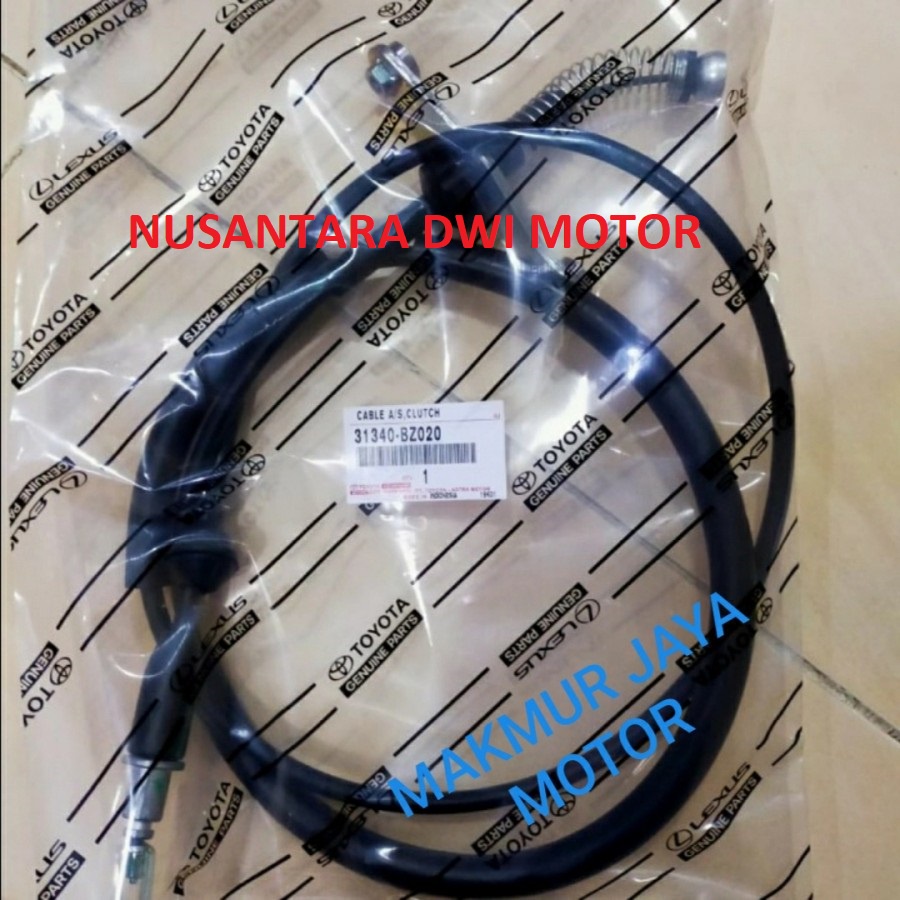 Kabel Kopling Avanza 1.3 Xenia Avanza Original