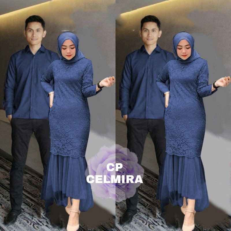 baju gamis couple suami istri amena baju pesta cople berkualitas gamis couple terbaru