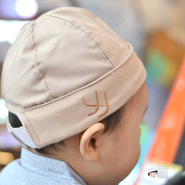 Peci Topi Miki Hat Volume 2 by Bunayya (Couple Ayah & Anak)Aahva
