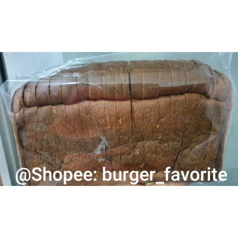 

Roti tawar coklat