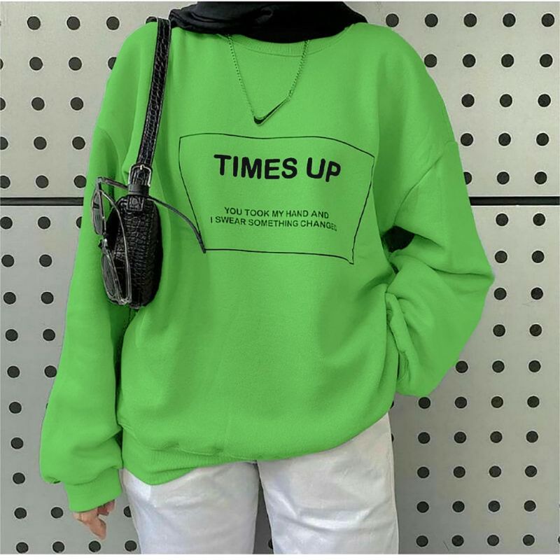 sweater times up