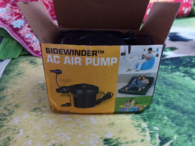 Pompa Angin Elektrik Listrik Bestway #62056