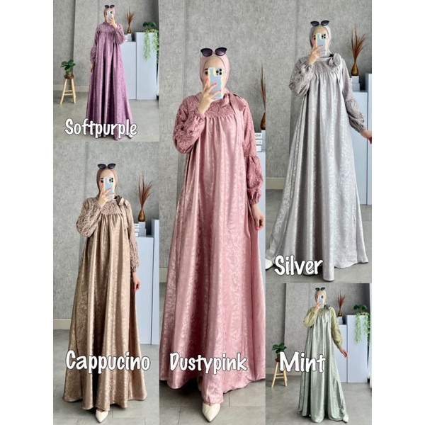 KIYOKO by ori GLAMZ GLZ