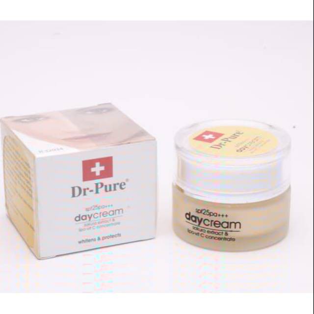 Dr-Pure Day Cream 20 g