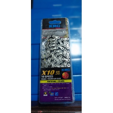 RANTAI KMC  10 SPEED