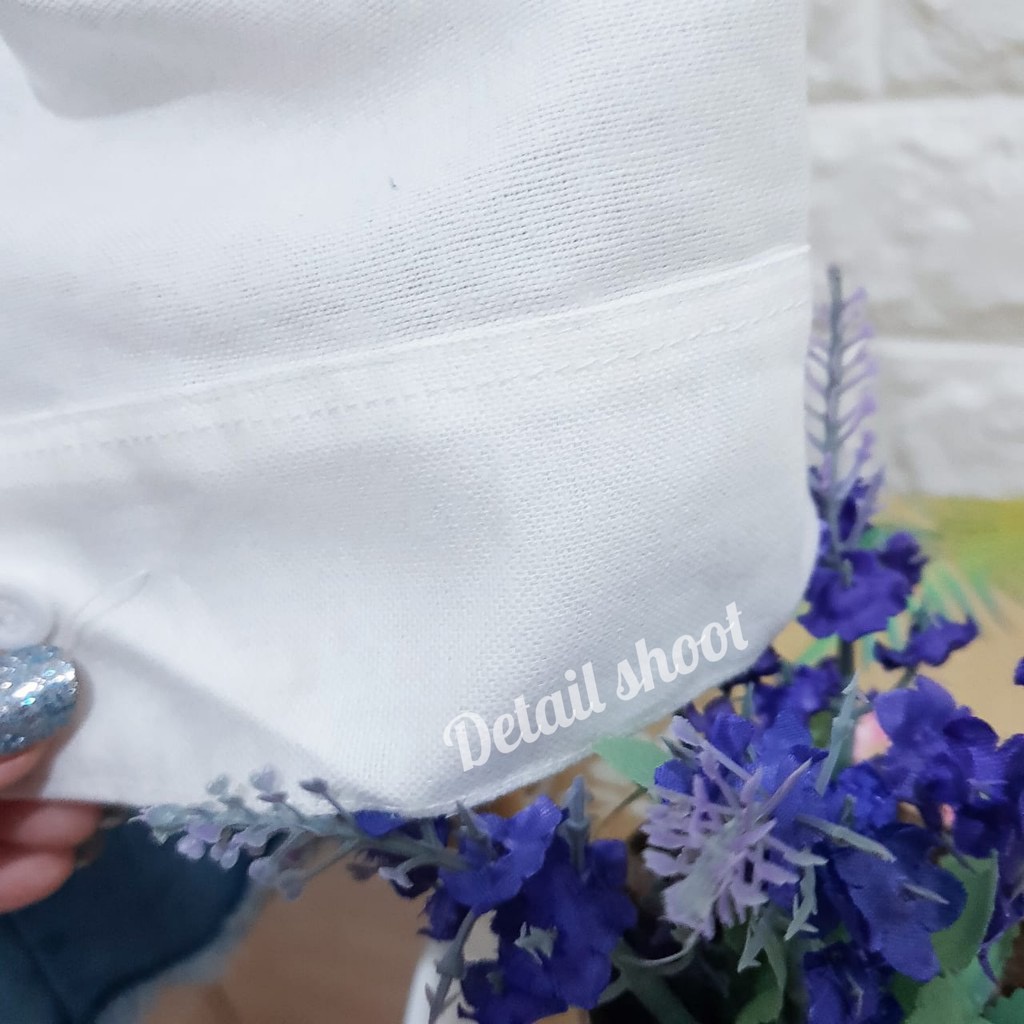 GFS KK KEMEJA RAMMY BAHAN KATUN RAMI IMPORT